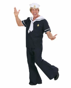 Matrosen Kostüm Blau Gr.S 4 Matrosen Kostüm Blau Gr.S -KostümKönig Verkäufe matrosen kostuem blau verkleidung matrose fasching kreuzfahrt kostuem karneval 17955 2 eb0677a834
