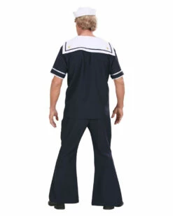 Matrosen Kostüm Blau Gr.S 5 Matrosen Kostüm Blau Gr.S -KostümKönig Verkäufe matrosen kostuem blau verkleidung matrose fasching kreuzfahrt kostuem karneval 17955 3 37f6887493