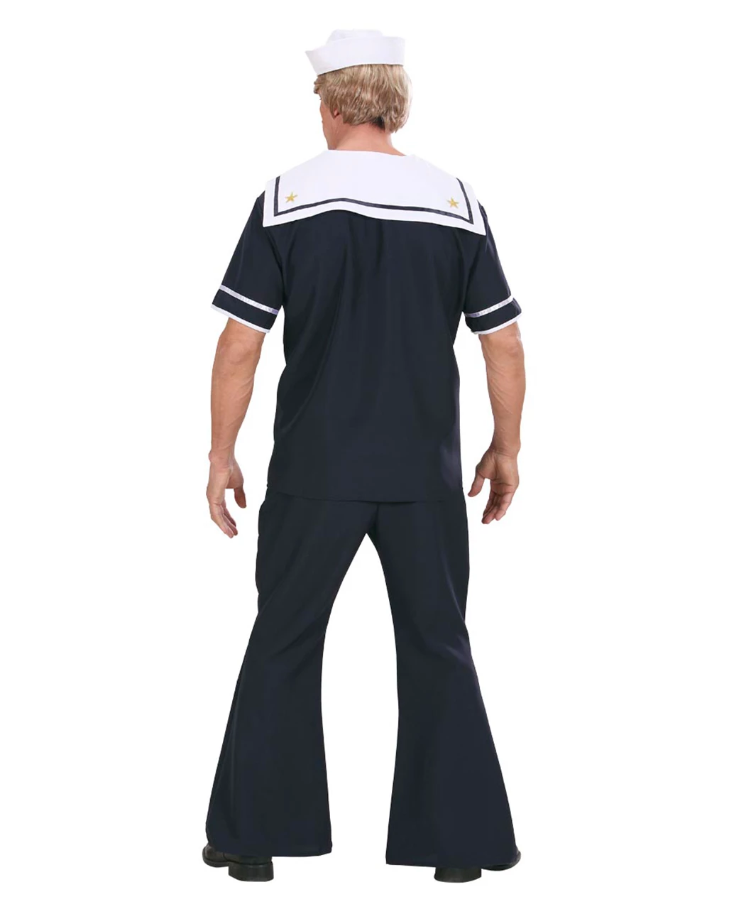 Matrosen Kostüm Blau Gr.S 3 Matrosen Kostüm Blau Gr.S – Bild 3
