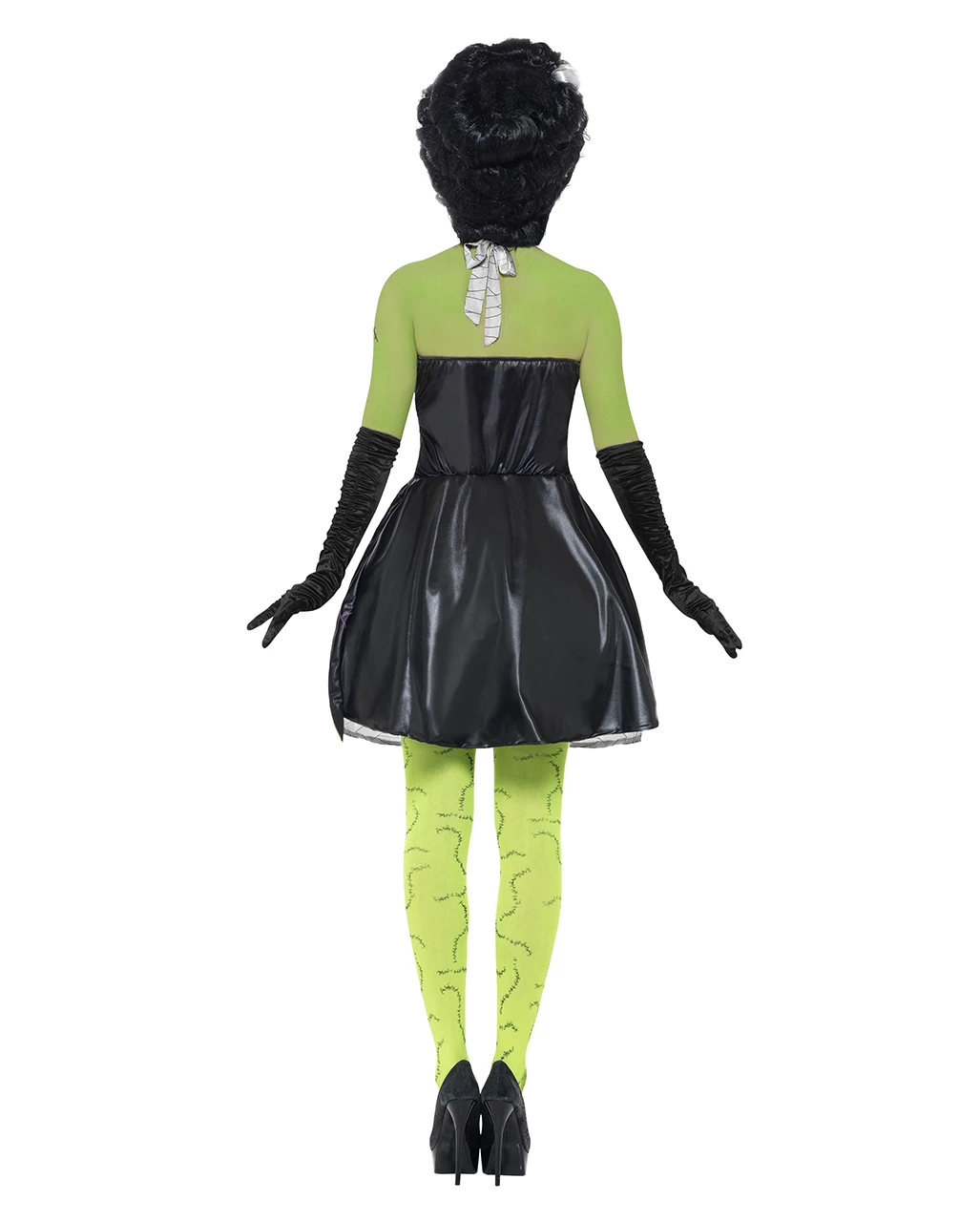 Miss Frankenstein Kostüm 4 Miss Frankenstein Kostüm – Bild 4