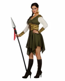 Kostüm Mittelalter Kriegerin -KostümKönig Verkäufe mittelalter kriegerin kostuem burgdame verkleidung fasching karneval mittelalter kostuemkleid 36441 2