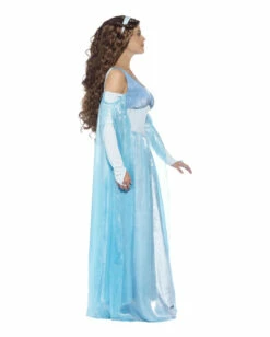 Mittelalter Maid Kostüm Deluxe -KostümKönig Verkäufe mittelalterliche maid kostuem deluxe historische burgfrauelein verkleidung fuer damen 23830 3