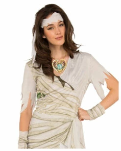 Untote Mumien Königin Kostüm Für Damen -KostümKönig Verkäufe mumien kostuem fuer damen halloween mumien kostuem faschings kostueme 37234 2