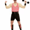 Muskelpaket Kostüm