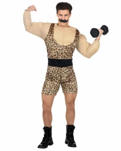 Starker Mann Kostüm