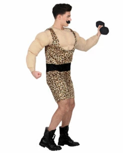 Starker Mann Kostüm 6 Starker Mann Kostüm -KostümKönig Verkäufe muskelprotz kostuem starker mann kostuem strong man male costume zirkuskostuem jahrmarkt kostuem 37001 03 1