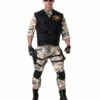 Navy SEAL Soldaten Kostüm