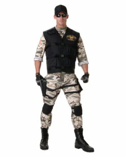 Navy SEAL Soldaten Kostüm