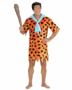 Neandertaler Männer Kostüm