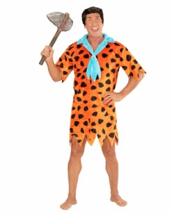 Neandertaler Männer Kostüm -KostümKönig Verkäufe neandertaler heerenkostuem steinzeitmensch kostuem hoehlenmensch kostuem 36552 03