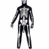 Notgeiles Skelett Kostüm
