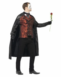 Phantom Der Oper Verkleidung -KostümKönig Verkäufe phantom der oper kostuem edle halloween verkleidung phantom herren kostuem oper 24558 2
