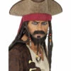 Piratenhut Mit Dreadlocks