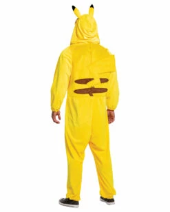 Pokémon Pikachu Kostüm -KostümKönig Verkäufe pokemon pikachu kostuem fuer erwachsene anime kostueme und zubehoer 51558 2