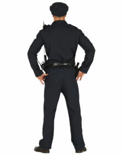 Herren Cop Kostüm -KostümKönig Verkäufe police officer kostuem berufsuniform polizeikostuem police uniform 29466 02