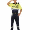 Kostüm Spanischer Polizist