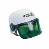 Polizeihelm Mit Visier Für Kinder