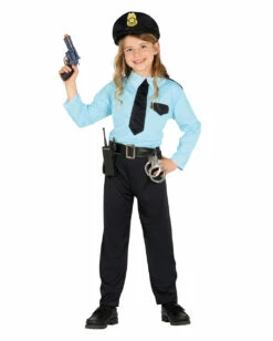 Kinderkostüm Polizei -KostümKönig Verkäufe polizisten kinderkostuem cop child costume policia costume 28866 03