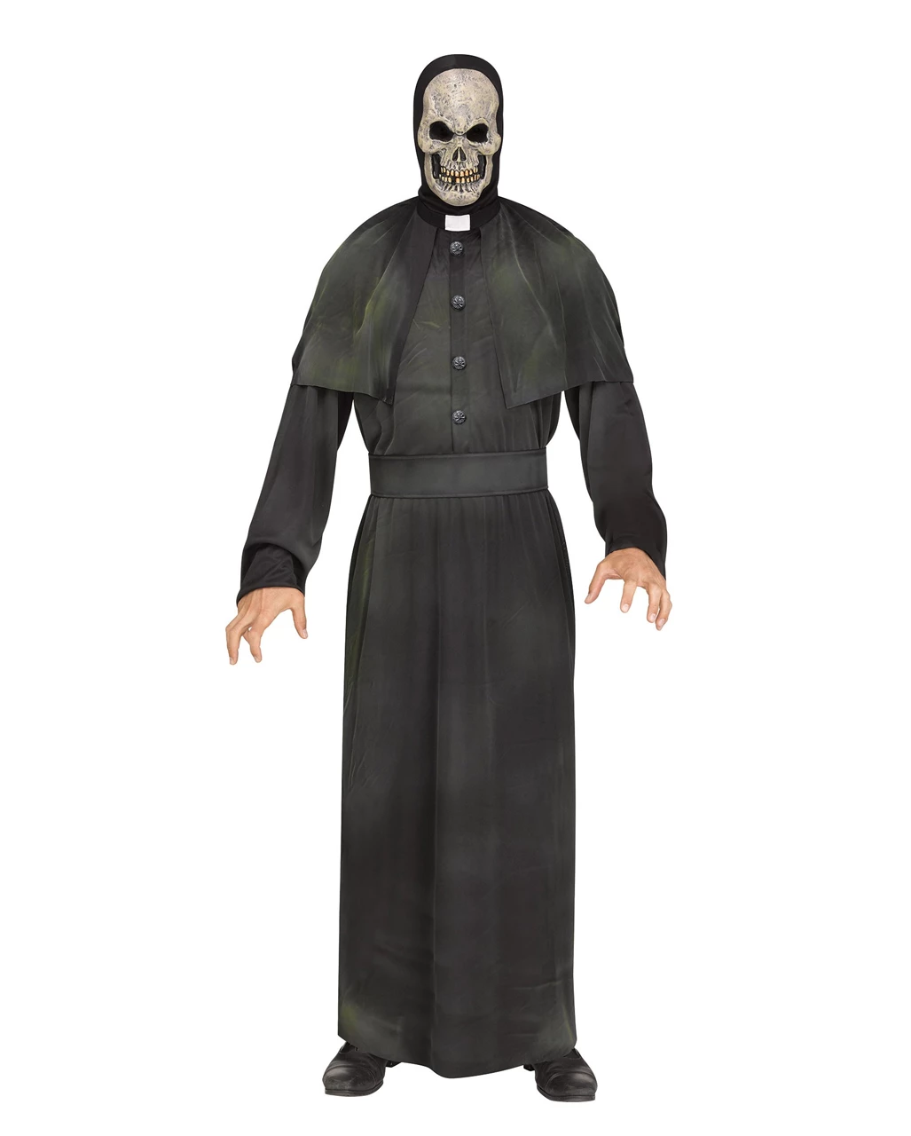 Priester Des Todes Kostüm One Size 1 Priester Des Todes Kostüm One Size