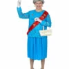 Queen Elizabeth Herrenkostüm
