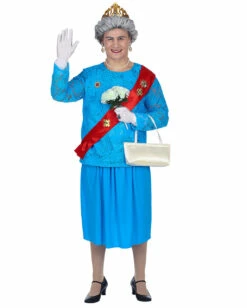 Queen Elizabeth Herrenkostüm 7 Queen Elizabeth Herrenkostüm -KostümKönig Verkäufe queen elisabeth maennerkostuem queen elisabeth male costume drag queen kostuem 36845 04