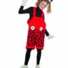 Marienkäfer Latzhose