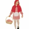 Rotkäppchen Kinderkostüm M