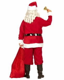 Santa Claus Kostüm -KostümKönig Verkäufe santa claus weihnachtsmann kostuem weihnachtskostueme santa claus costume 52176 3