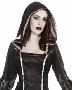 Seelenflüsterin Halloween Kostüm -KostümKönig Verkäufe seelenfluesterin kostuem forsaken souls costume halloween damenkostuem 37433 03