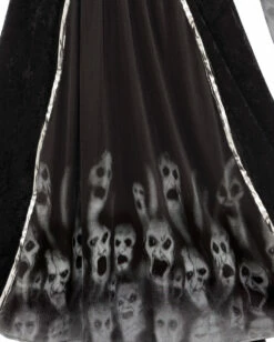 Seelenflüsterin Halloween Kostüm -KostümKönig Verkäufe seelenfluesterin kostuem forsaken souls costume halloween damenkostuem 37433 04