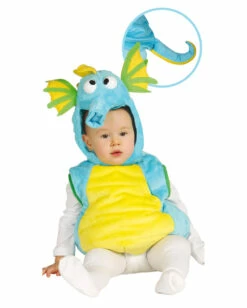 Seepferdchen Babykostüm