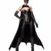 Sexy Fledermaus Girl Damenkostüm