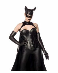Sexy Fledermaus Girl Damenkostüm -KostümKönig Verkäufe sexy bat girl damenkostuem sexy fledermaus damenkostuem superheldinnen kostuem fetisch kostuem 54412 03