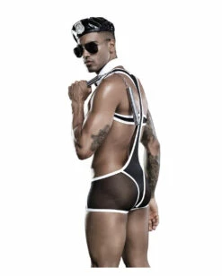 Sexy Guardia Civil Kostüm Für Männer 3 Sexy Guardia Civil Kostüm Für Männer -KostümKönig Verkäufe sexy carabiniere kostuem fuer maenner sex spanish police officer costume stripper kostuem gogo dancer kostuem 50800 02