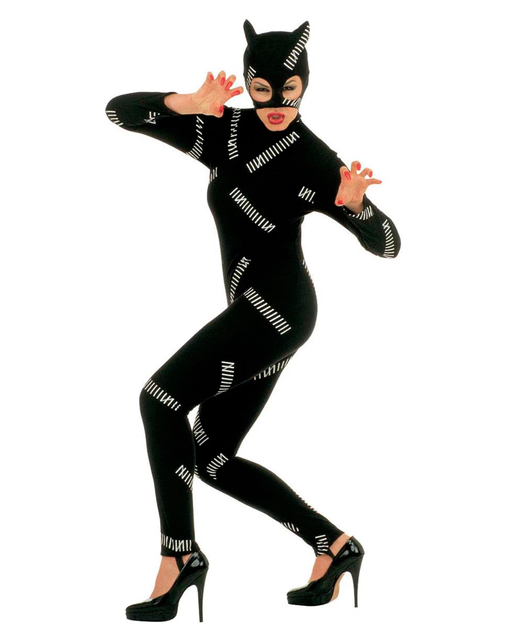 Catgirl Kostüm M 1 Catgirl Kostüm M