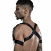 Sexy Harness GoGo Dancer Kostüm Für Männer