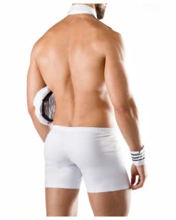 Sexy Kapitäns Kostüm Für Männer -KostümKönig Verkäufe sexy kapitaens kostuem gogo dancer kostuem stripper kostuem sexy faschingskostuem 38462 02