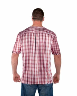 Skelett Oberkörper Shirt Mit Gedärmen -KostümKönig Verkäufe skelett oberkoerper shirt mit gedaermen horrorshirt fuer halloween 23082 back