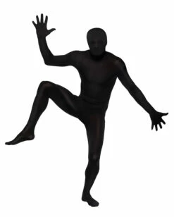 Second Skin Suit Mit Gürteltasche In Schwarz 6 Second Skin Suit Mit Gürteltasche In Schwarz -KostümKönig Verkäufe skin suit mit guerteltasche schwarz second skin suit ganzkoerperanzug kostuem fuer jungesellenabschiede 23943 2