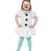 Snowgirl Kinderverkleidung