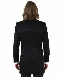 Steampunk Aristokrat Herren Mantel Schwarz -KostümKönig Verkäufe steampunk aristokrat herren mantel schwarz steampunk aristocrat mens coat black steampunk mantel 39106 3