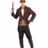 Steampunk Herren Kostüm