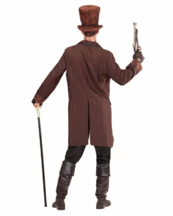 Steampunk Herren Kostüm -KostümKönig Verkäufe steampunk gentleman kostuem cosplay kostuem rollenspielkostuem 29391 4