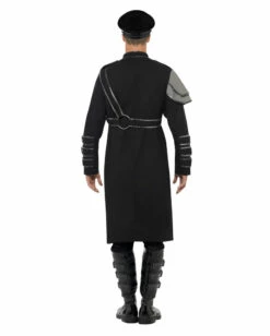 Steampunk Militär Mantel -KostümKönig Verkäufe steampunk militaer jacke steampunk uniform kostuem military jacket costume bild2 23908