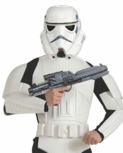 Stormtrooper Supreme Kostüm -KostümKönig Verkäufe stormtrooper deluxe kostuem star wars kostuem science fiction kostuem star wars merchandise 20451 021