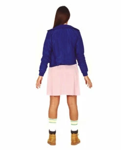 Stranger Girl Frauenkostüm -KostümKönig Verkäufe stranger girl damenkostuem stranger girl womens costume halloween kostuem 53480 02