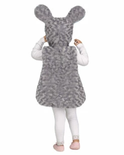 Kleines Mäuse Kostüm Für Kleinkinder -KostümKönig Verkäufe suese kleine maus kleinkinderkostuem tierkostueme fuer babys lil grey mouse costume 31006 2