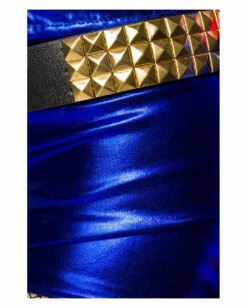 5-tlg. Suicide Harlequin Kostüm -KostümKönig Verkäufe suicide harlequin kostuem suicide harlequin costume 38637 04 2