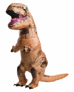 Aufblasbares T-Rex Kostüm