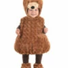 Teddy-Kuschelbär Baby Kinderkostüm